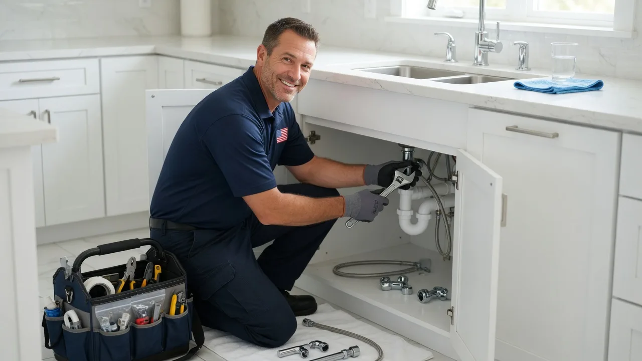 Emergency Plumber in Millbrook, AL near me